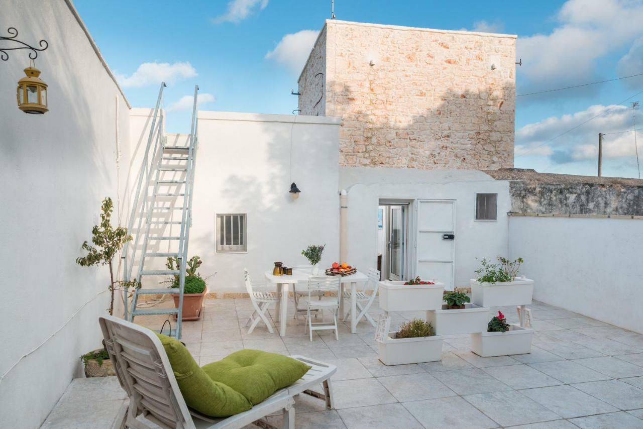 Sea And The City Apartments By Wonderful Italy Ostuni Eksteriør bilde