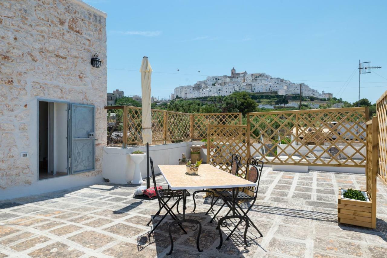 Sea And The City Apartments By Wonderful Italy Ostuni Eksteriør bilde