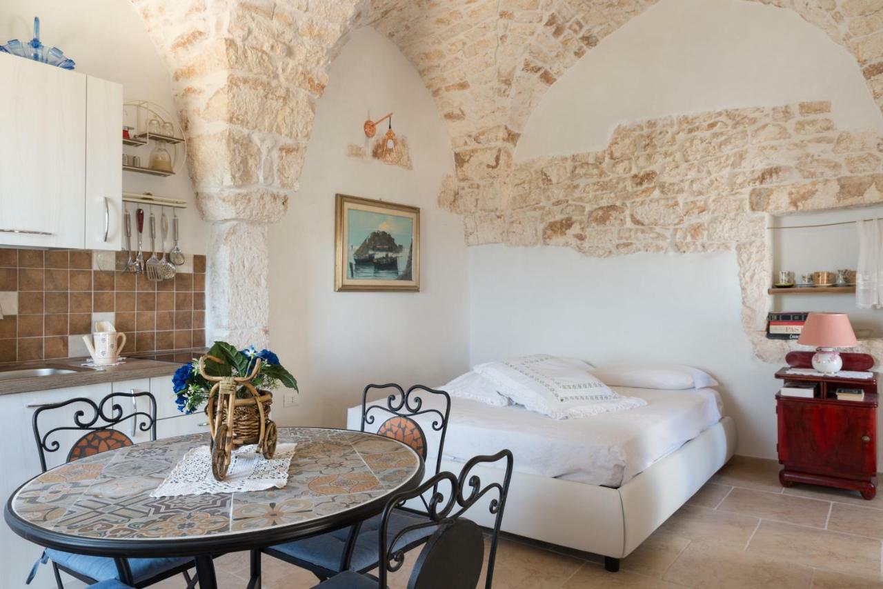Sea And The City Apartments By Wonderful Italy Ostuni Eksteriør bilde