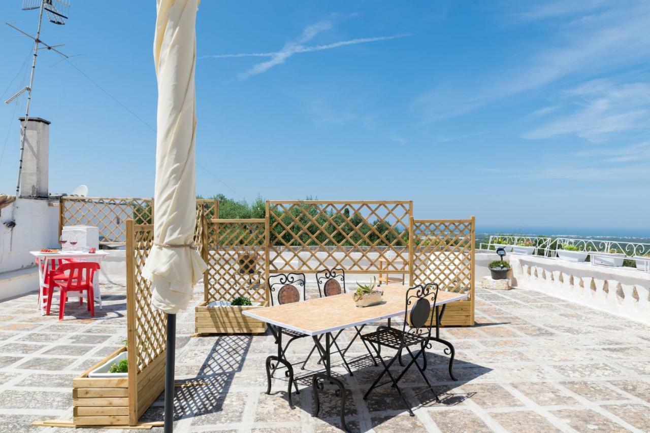 Sea And The City Apartments By Wonderful Italy Ostuni Eksteriør bilde