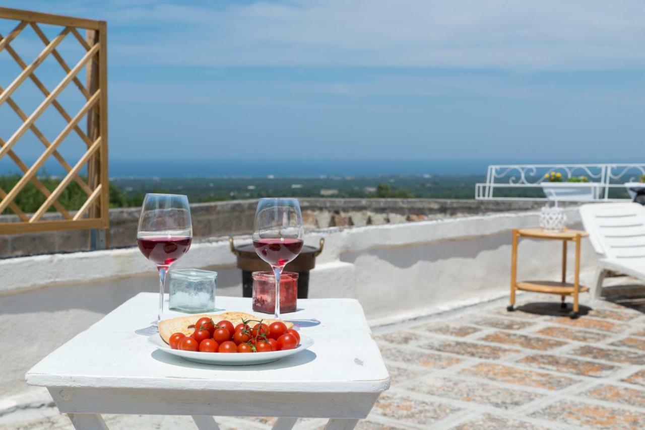 Sea And The City Apartments By Wonderful Italy Ostuni Eksteriør bilde
