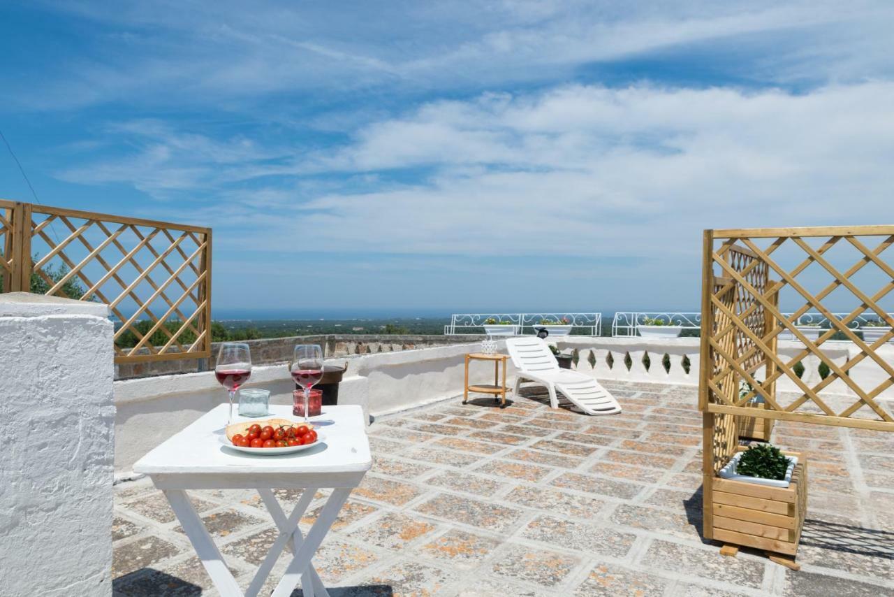 Sea And The City Apartments By Wonderful Italy Ostuni Eksteriør bilde