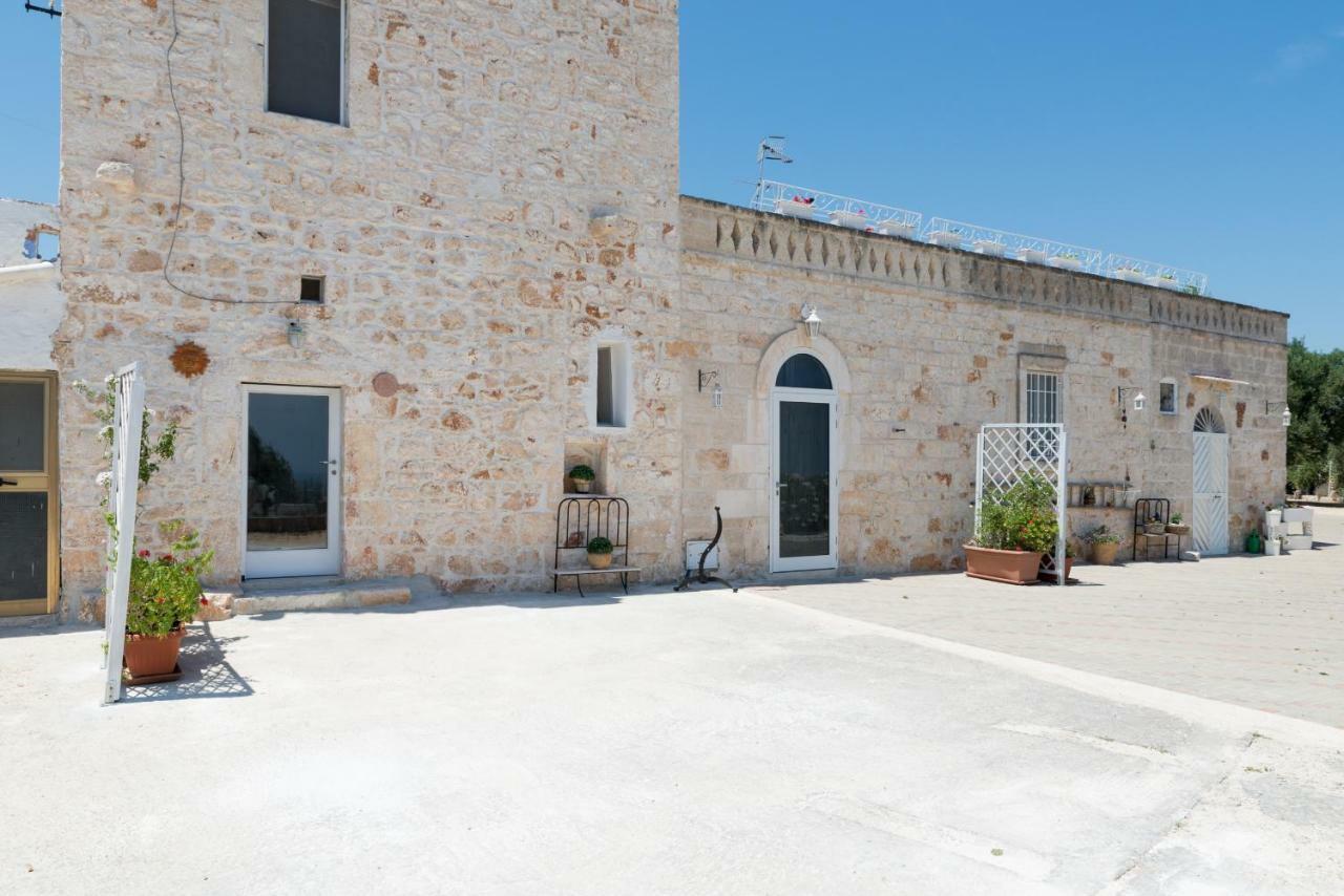 Sea And The City Apartments By Wonderful Italy Ostuni Eksteriør bilde
